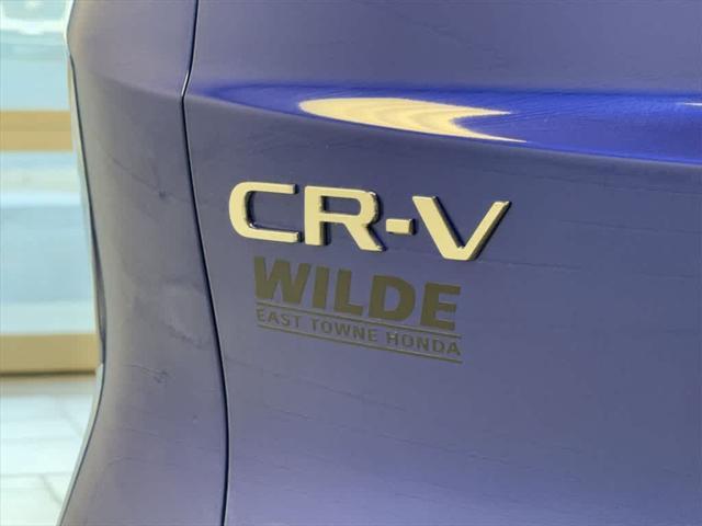 used 2025 Honda CR-V car, priced at $31,385