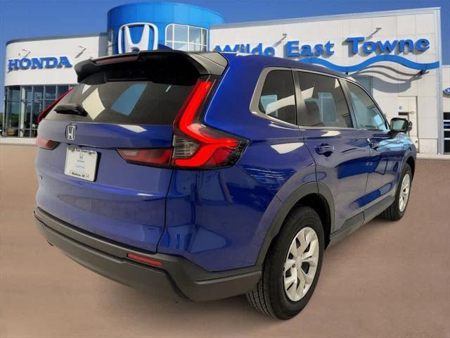 used 2025 Honda CR-V car, priced at $31,385