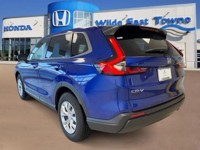 used 2025 Honda CR-V car, priced at $31,385