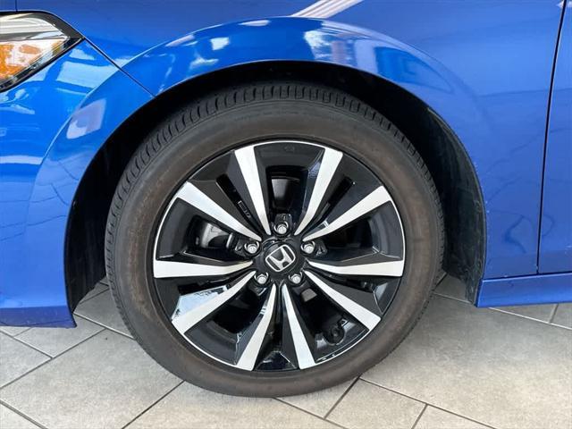 used 2022 Honda Civic car, priced at $25,995