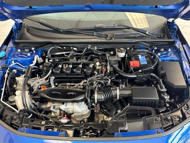 used 2022 Honda Civic car, priced at $25,995