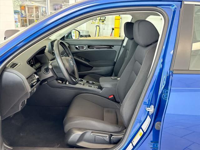 used 2022 Honda Civic car, priced at $25,995