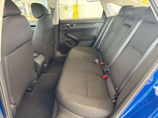 used 2022 Honda Civic car, priced at $25,995
