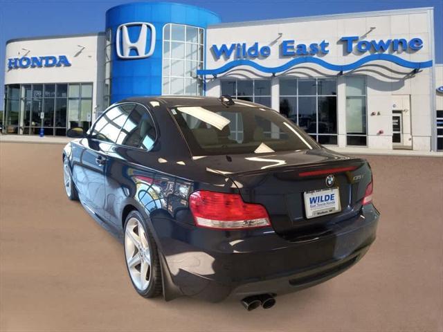 used 2008 BMW 135 car, priced at $14,999