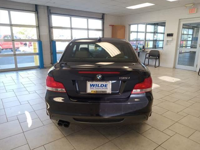 used 2008 BMW 135 car, priced at $14,999