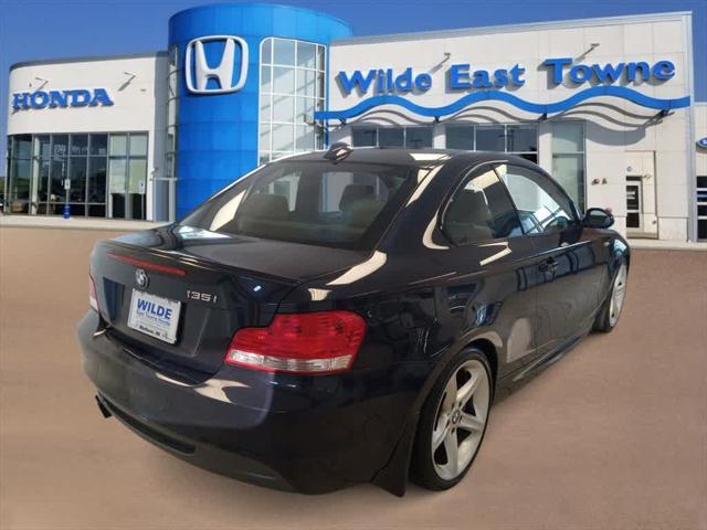 used 2008 BMW 135 car, priced at $14,999