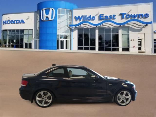 used 2008 BMW 135 car, priced at $14,999