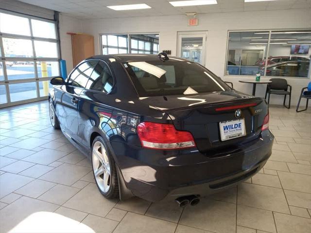 used 2008 BMW 135 car, priced at $14,999