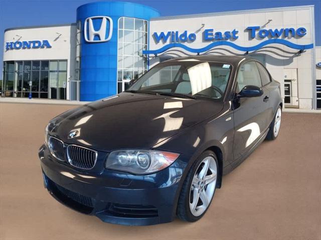 used 2008 BMW 135 car, priced at $14,999