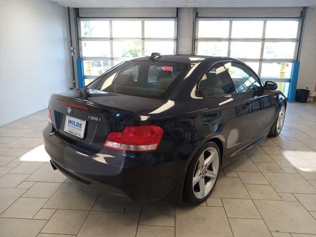 used 2008 BMW 135 car, priced at $14,999