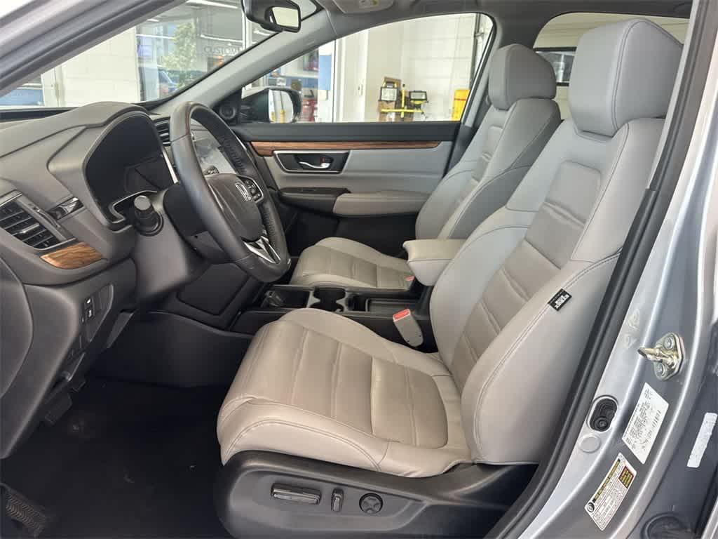 used 2017 Honda CR-V car, priced at $17,931