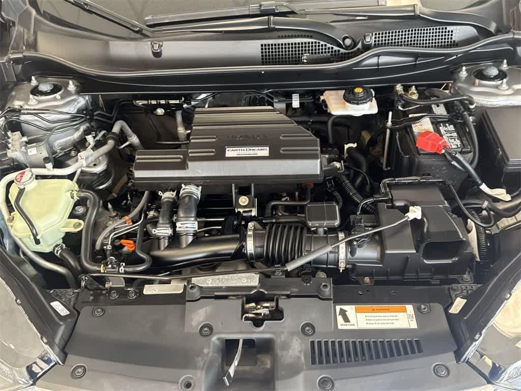 used 2017 Honda CR-V car, priced at $17,931