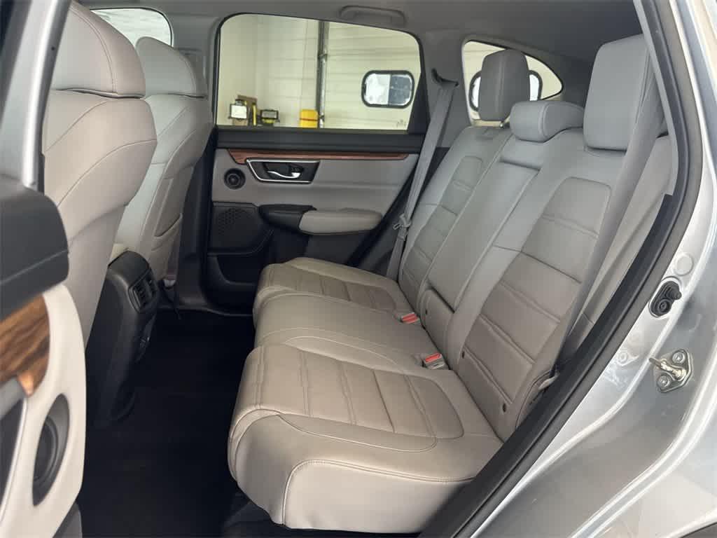used 2017 Honda CR-V car, priced at $17,931