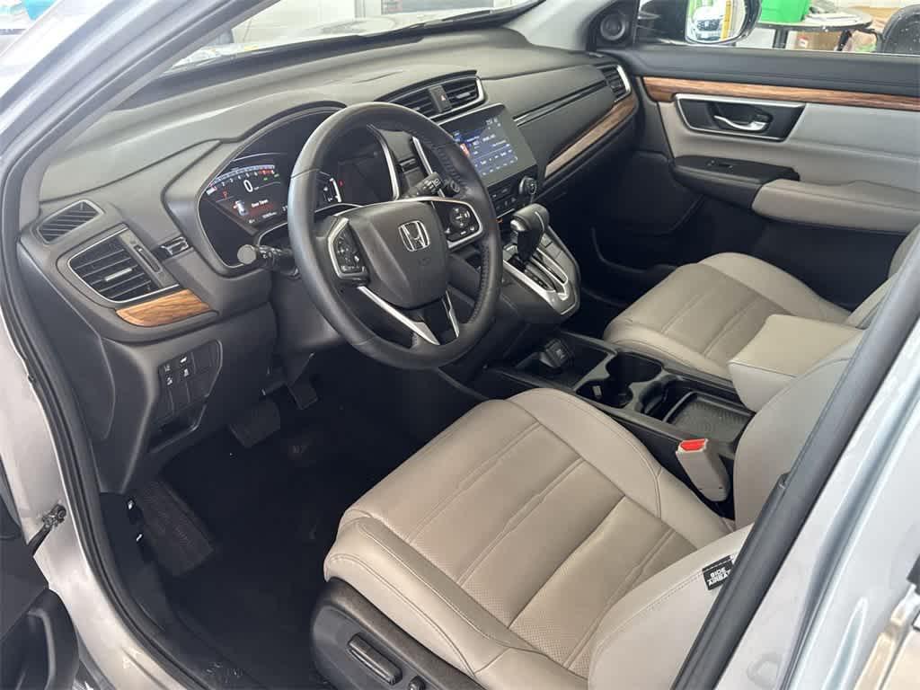 used 2017 Honda CR-V car, priced at $17,931