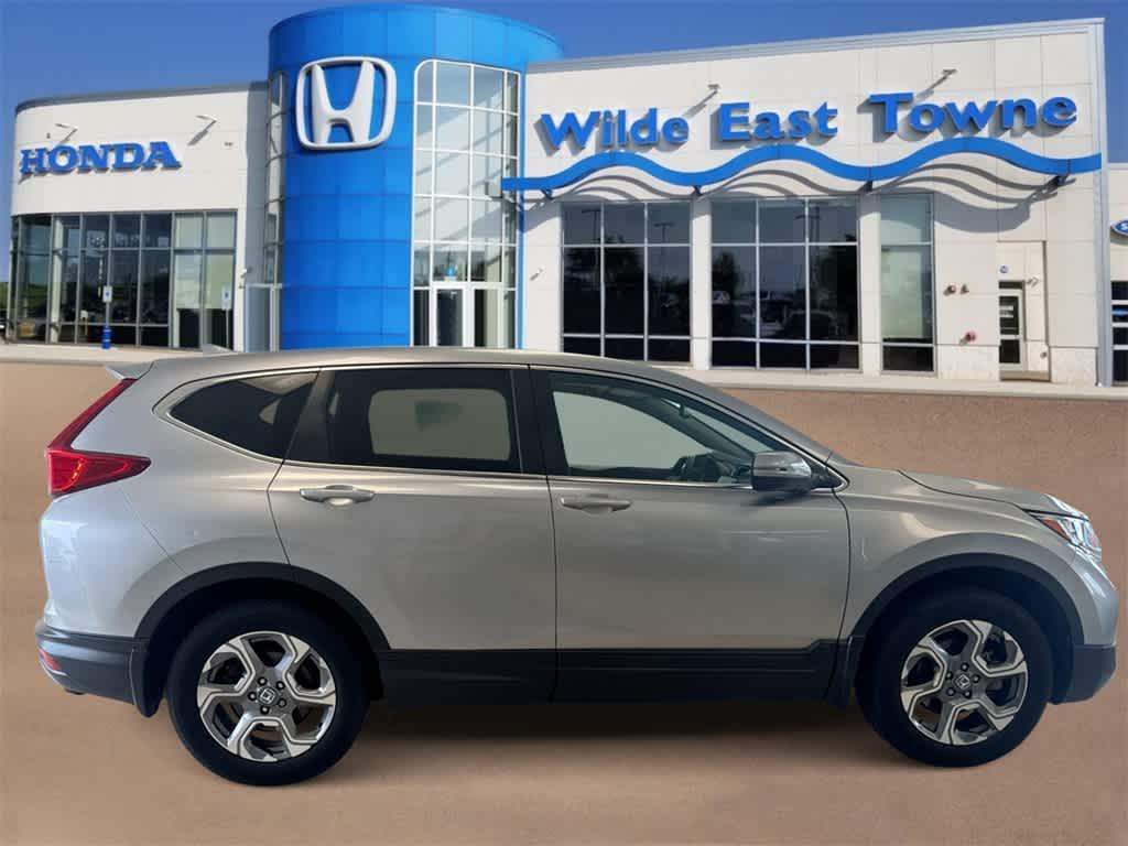 used 2017 Honda CR-V car, priced at $17,931