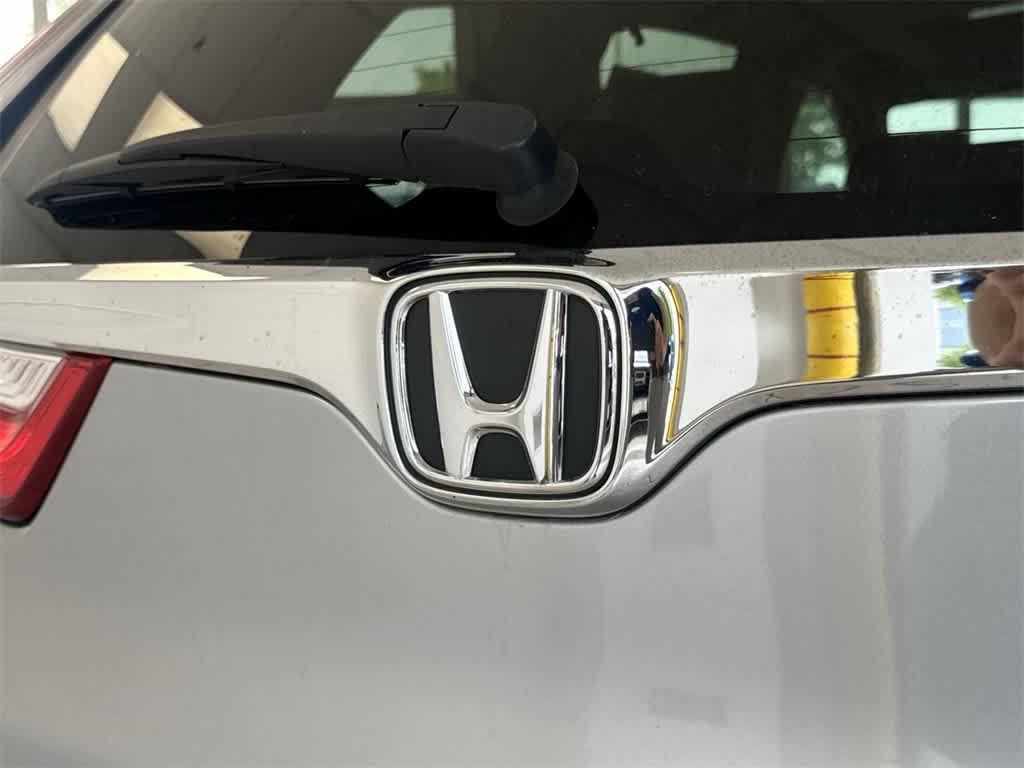 used 2017 Honda CR-V car, priced at $17,931