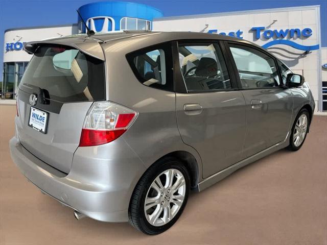 used 2009 Honda Fit car, priced at $10,318