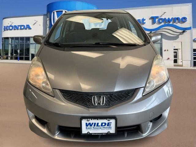 used 2009 Honda Fit car, priced at $10,318