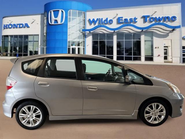 used 2009 Honda Fit car, priced at $10,318