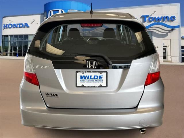used 2009 Honda Fit car, priced at $10,318