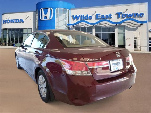 used 2012 Honda Accord car, priced at $9,788