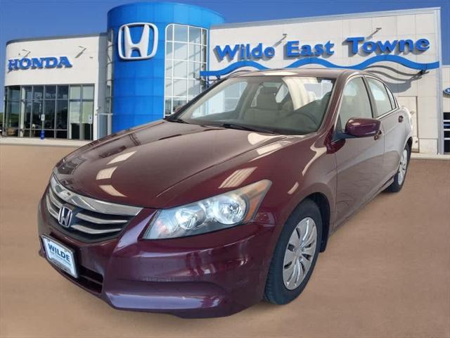 used 2012 Honda Accord car, priced at $9,788