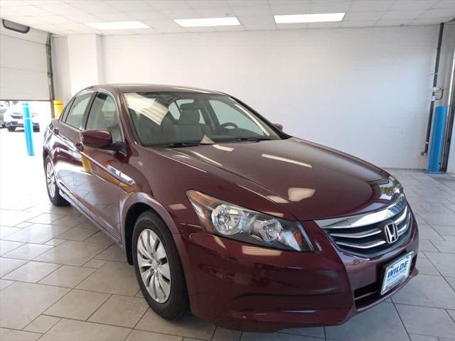 used 2012 Honda Accord car, priced at $9,788