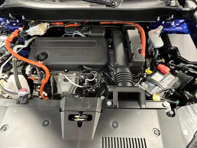 new 2025 Honda CR-V Hybrid car, priced at $40,500