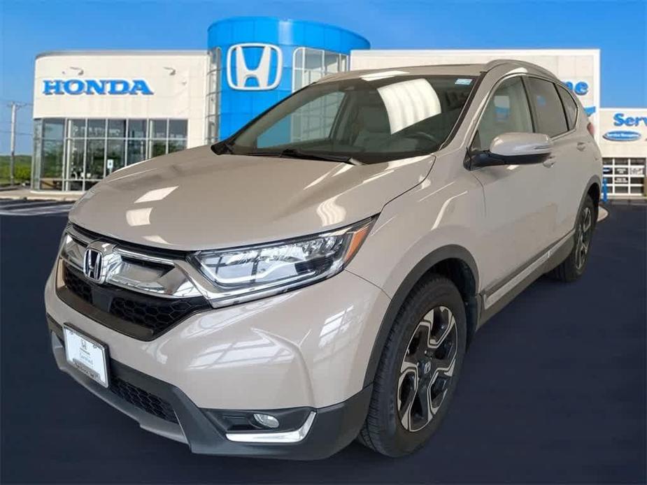 used 2019 Honda CR-V car, priced at $25,853