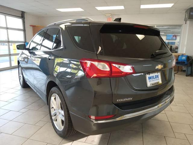 used 2019 Chevrolet Equinox car, priced at $18,971