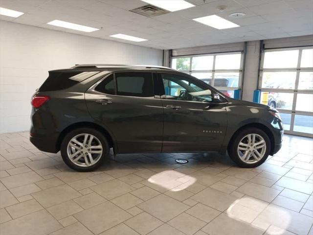 used 2019 Chevrolet Equinox car, priced at $18,971