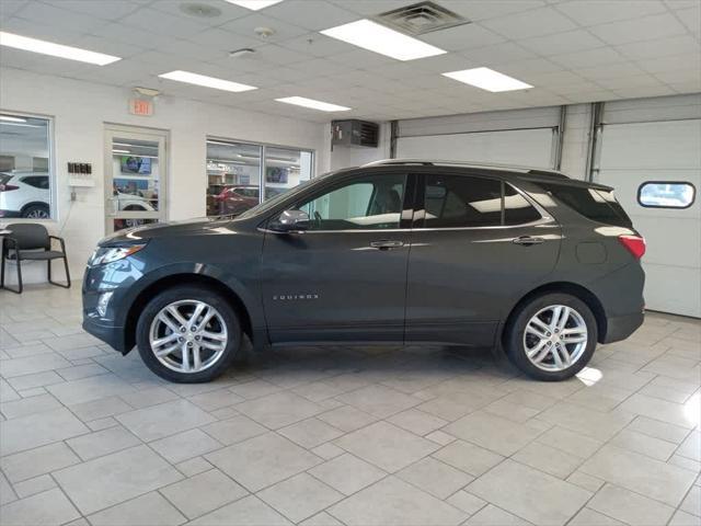 used 2019 Chevrolet Equinox car, priced at $18,971