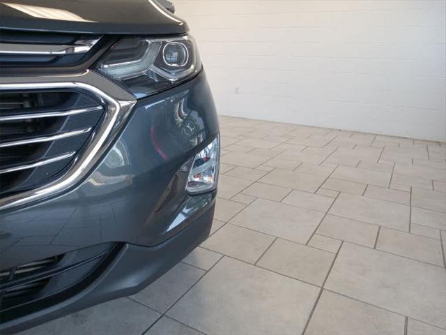 used 2019 Chevrolet Equinox car, priced at $18,971