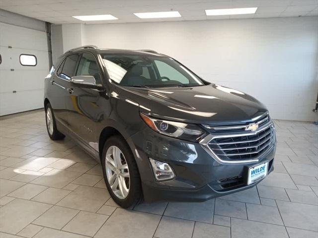 used 2019 Chevrolet Equinox car, priced at $18,971