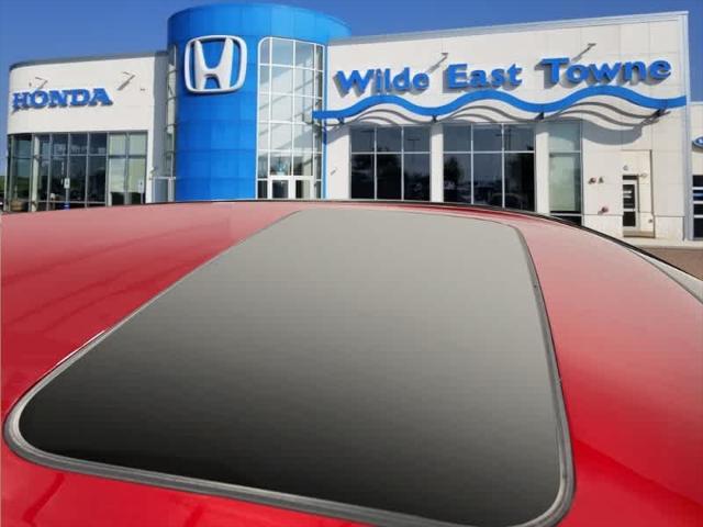 new 2025 Honda CR-V car