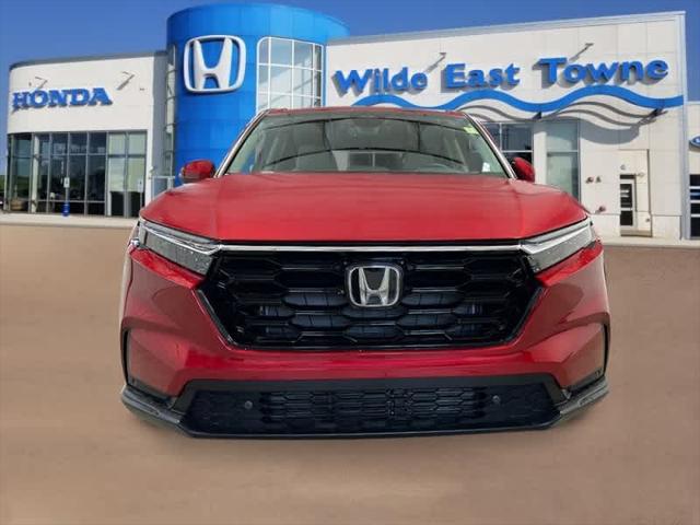new 2025 Honda CR-V car