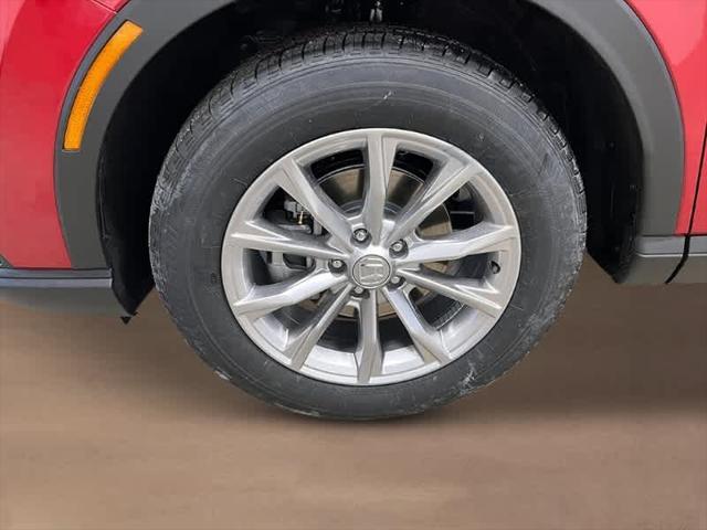 new 2025 Honda CR-V car