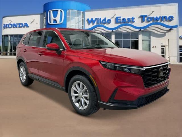 new 2025 Honda CR-V car