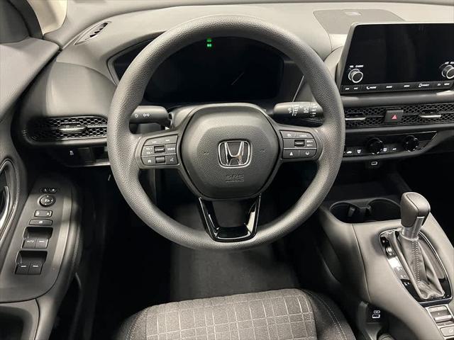 new 2025 Honda HR-V car