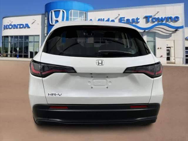 new 2025 Honda HR-V car