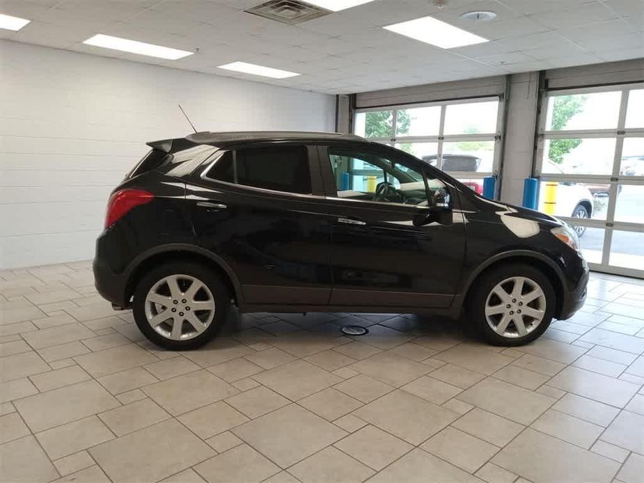 used 2015 Buick Encore car, priced at $18,025