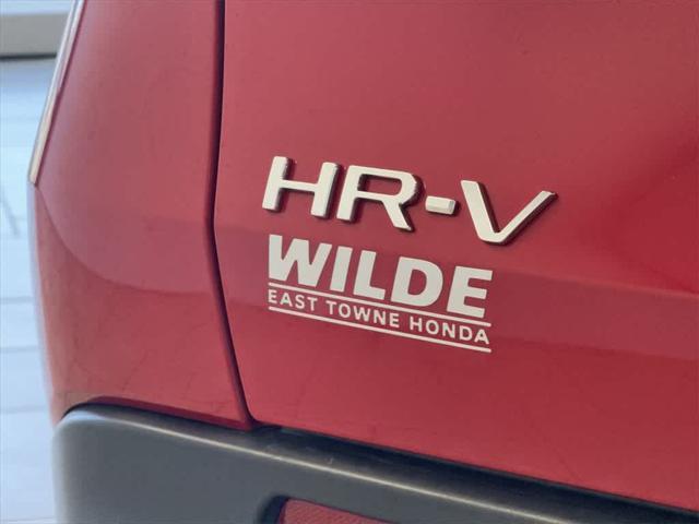 used 2025 Honda HR-V car, priced at $29,953