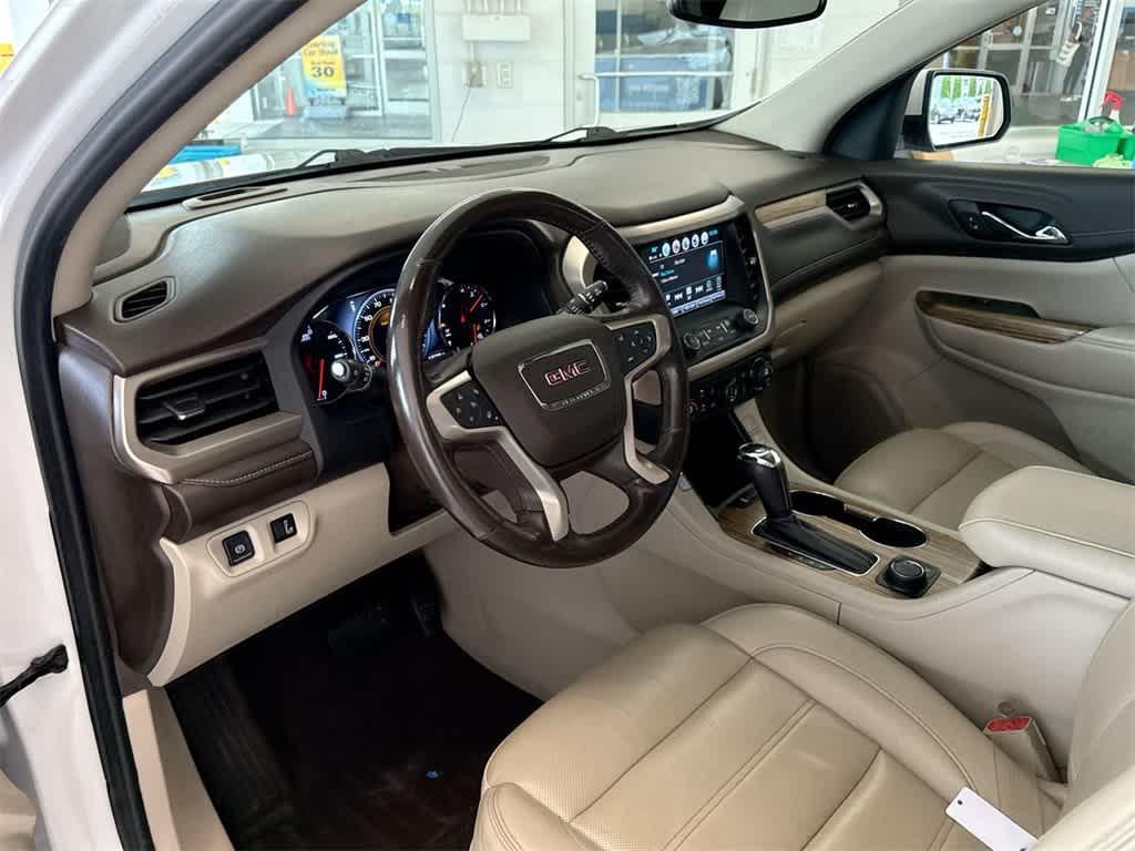 used 2019 GMC Acadia car, priced at $16,572