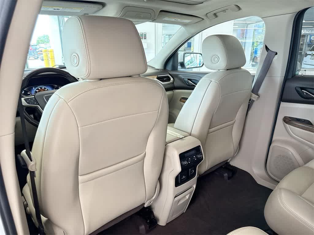 used 2019 GMC Acadia car, priced at $16,572