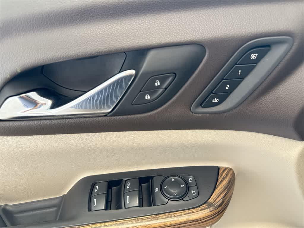 used 2019 GMC Acadia car, priced at $16,572