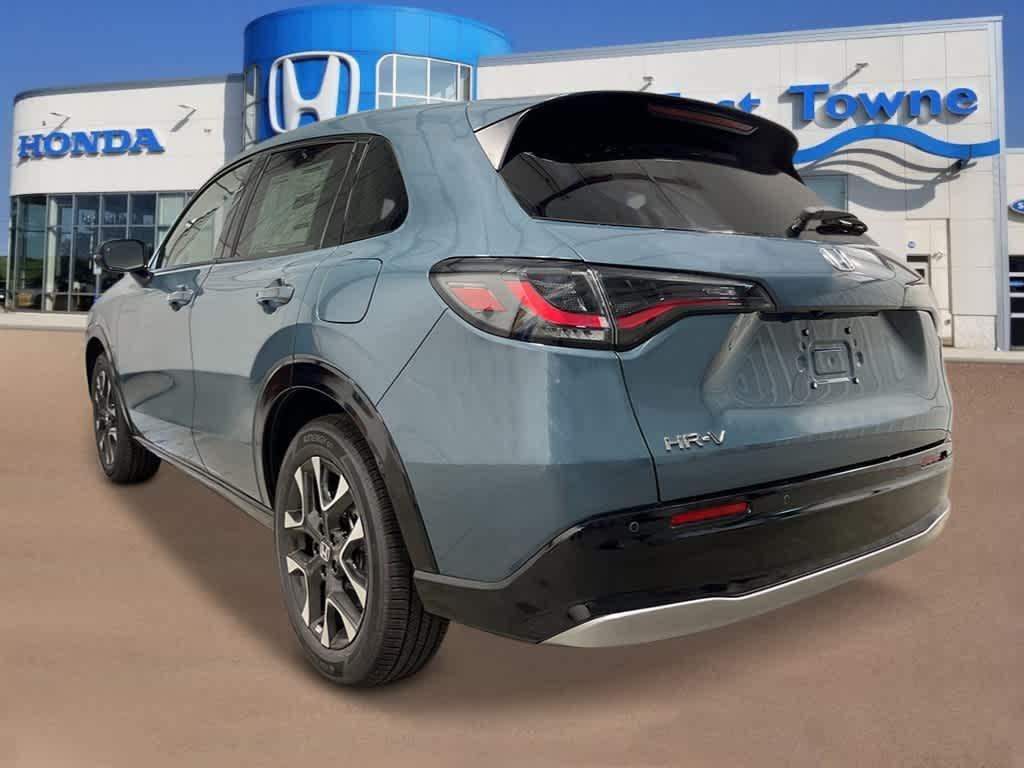 new 2026 Honda HR-V car