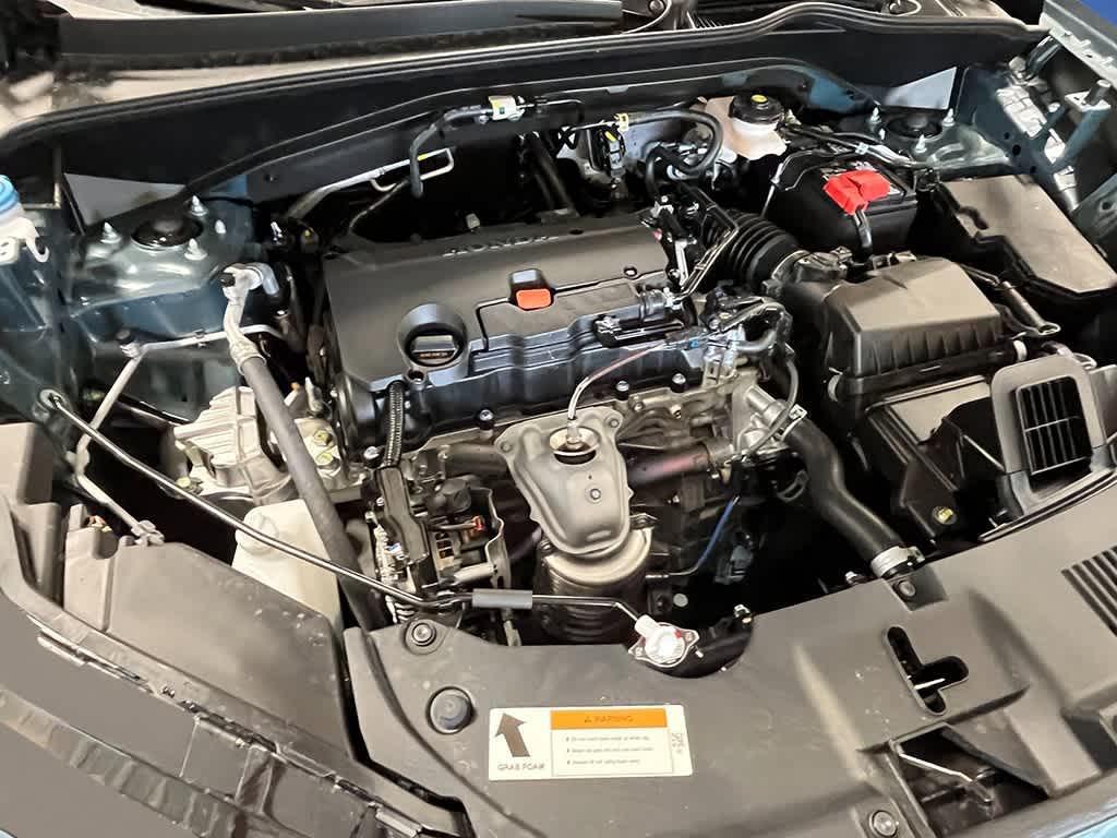 new 2026 Honda HR-V car