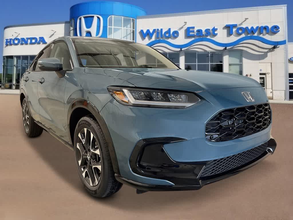 new 2026 Honda HR-V car