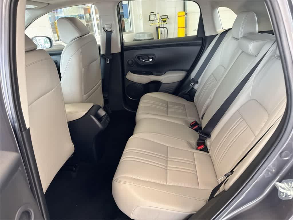 used 2023 Honda HR-V car, priced at $24,081