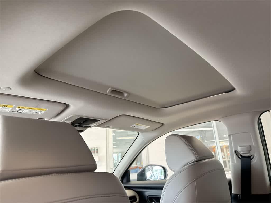 used 2023 Honda HR-V car, priced at $24,081